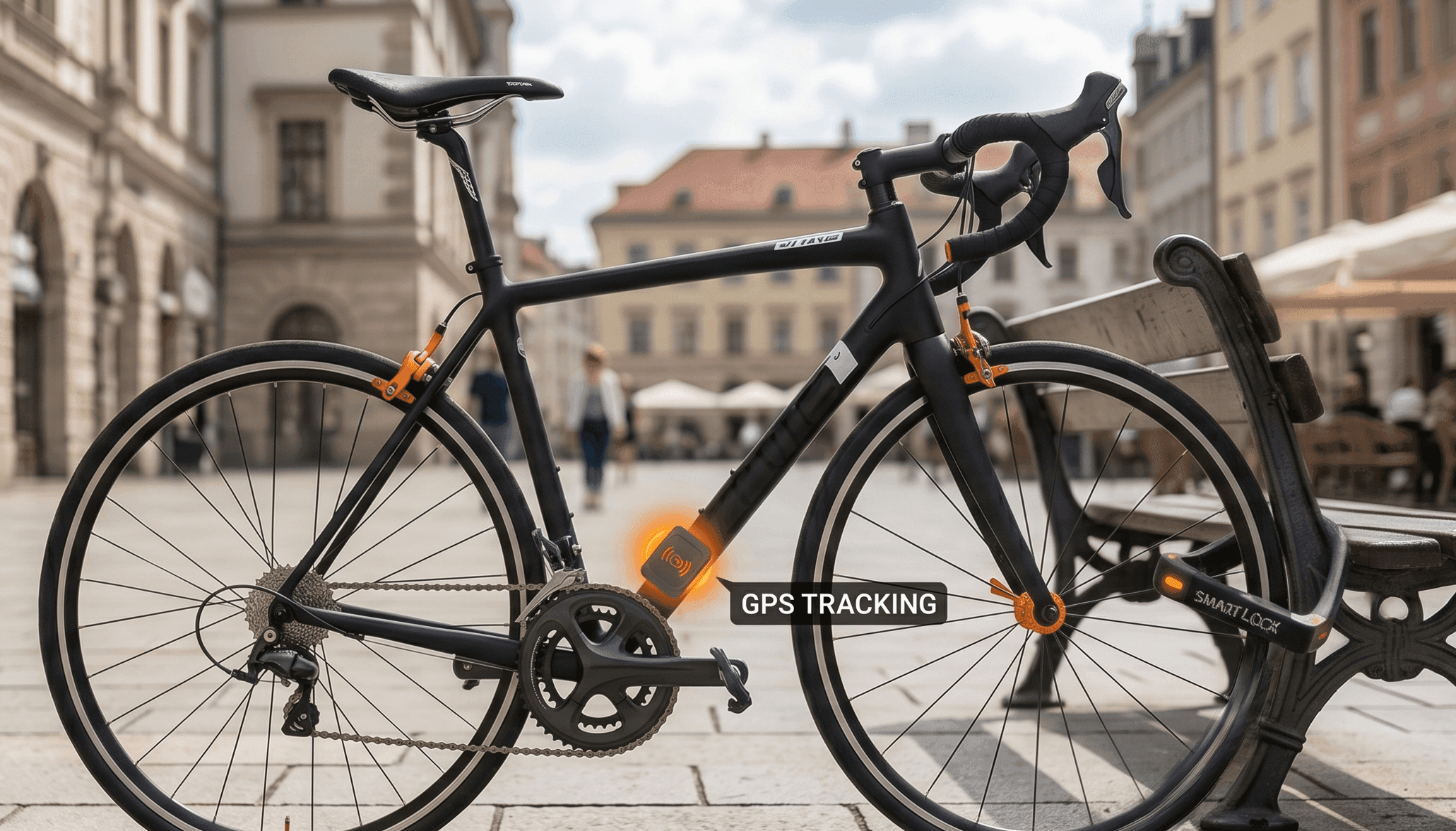 Guia de Blindagem Urbana: Como Escolher o Cadeado Ideal e Garantir que a sua Bicicleta Regressa a Casa