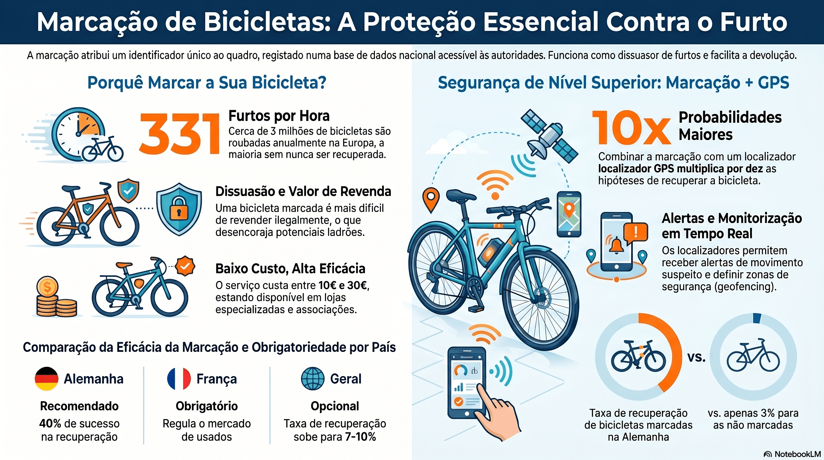 Por que os Roubos Aumentam na Primavera (e Como evitá-los)
